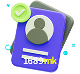 Tornar-se um membro do 1689mk é muito simples