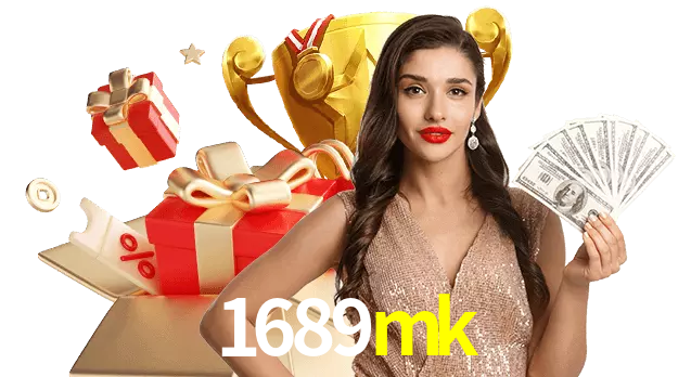 Jogue com dealers reais no 1689mk!
