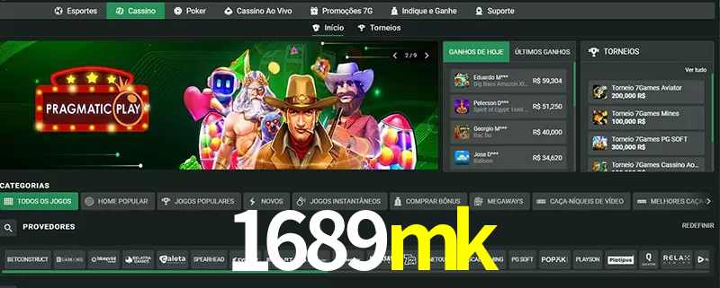 cassino 1689mk