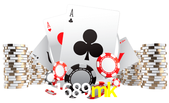 Jogue jogos de pôquer em 1689mk