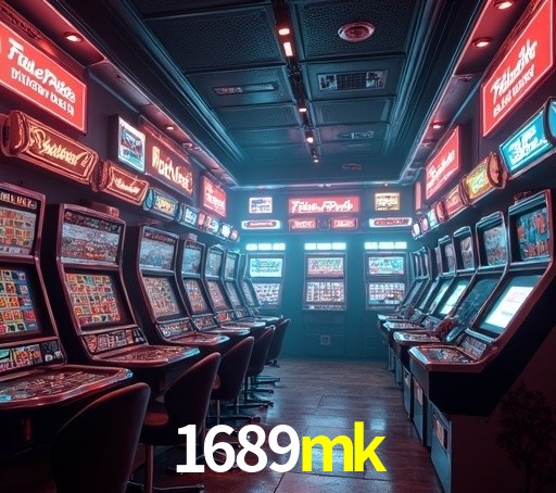 Jogos populares e pagamentos rápidos na 1689mk