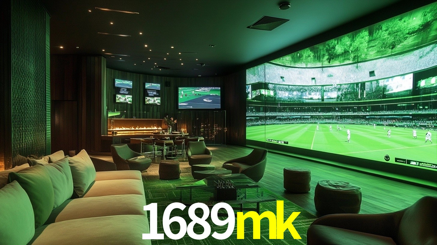 1689mk: Seu Especialista em Apostas Esportivas Brasileiras