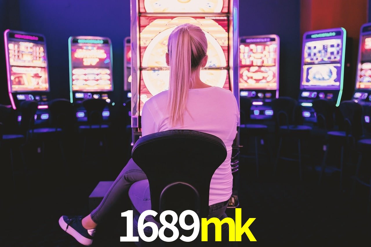 Slot Games 1689mk