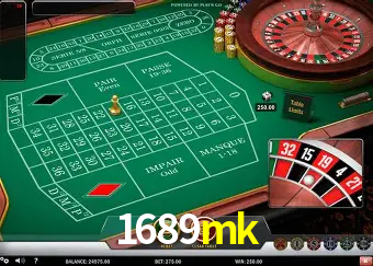Cassino ao vivo com dealers reais na 1689mk