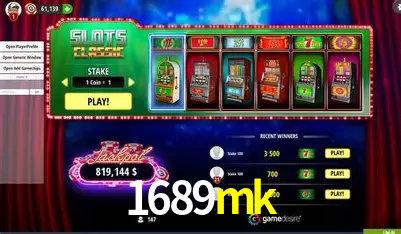Desvendando o Mundo dos Jogos Virtuais na 1689mk