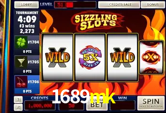 Descubra o Mundo do Cassino Online com 1689mk