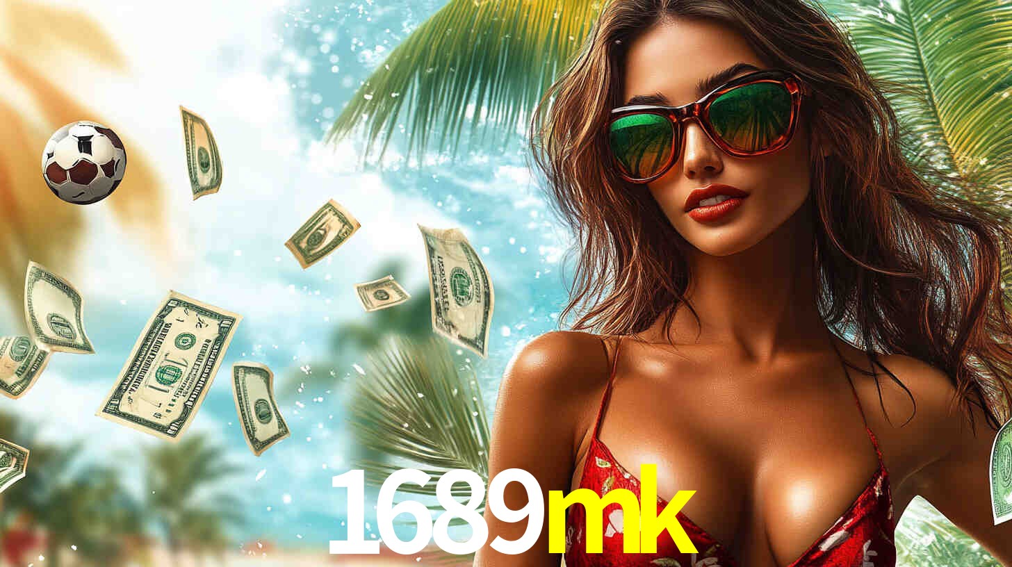 APP oficial da 1689mk para mobile