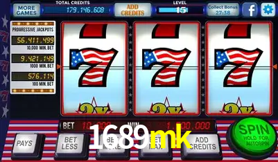 Descubra a Magia dos Jogos de Arcade no 1689mk