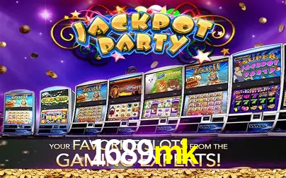 Descubra o Mundo do Cassino Online com 1689mk