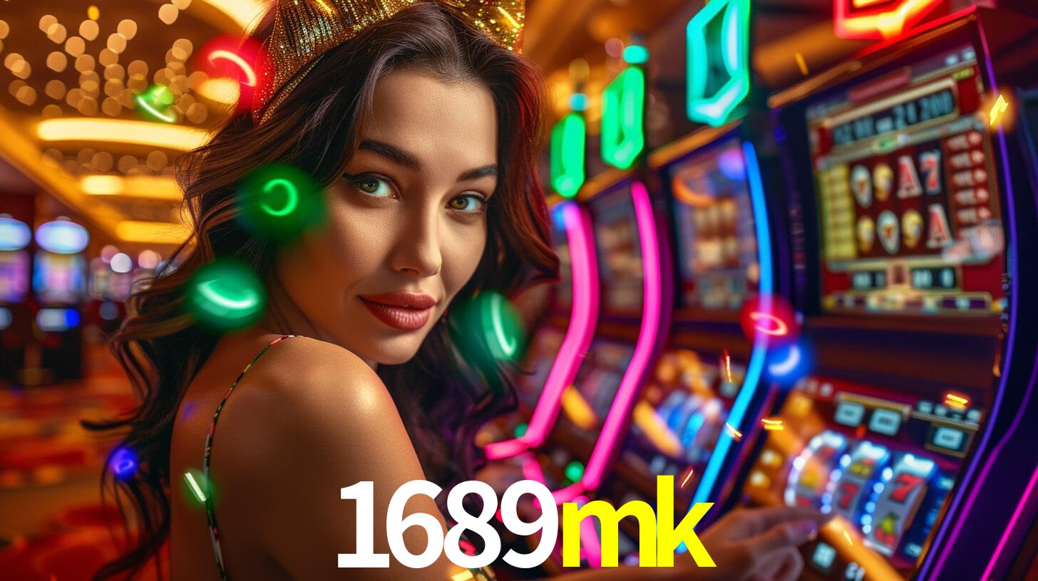 Mercados ao vivo e cash out na 1689mk
