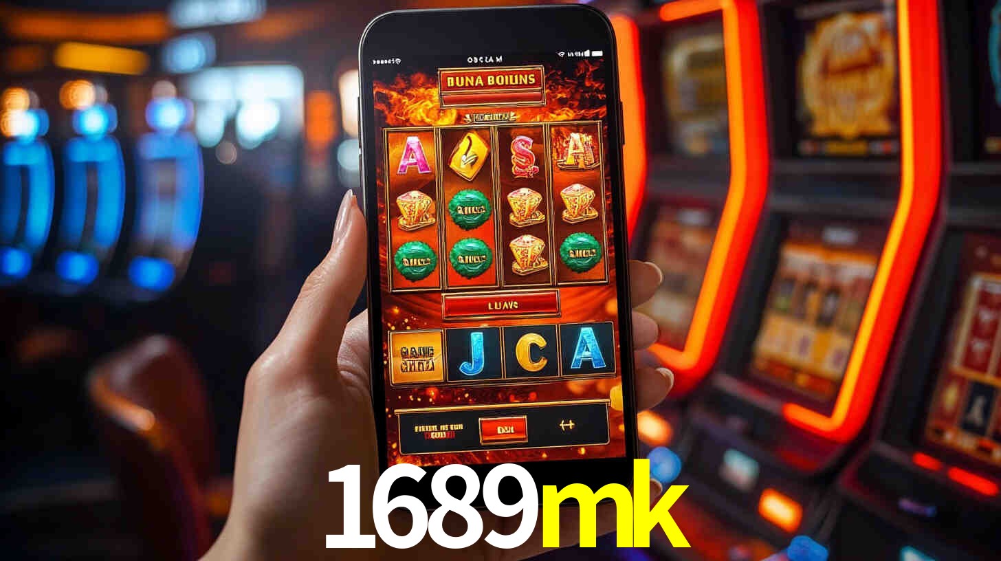 Sinta a adrenalina dos jogos de cassino com 1689mk