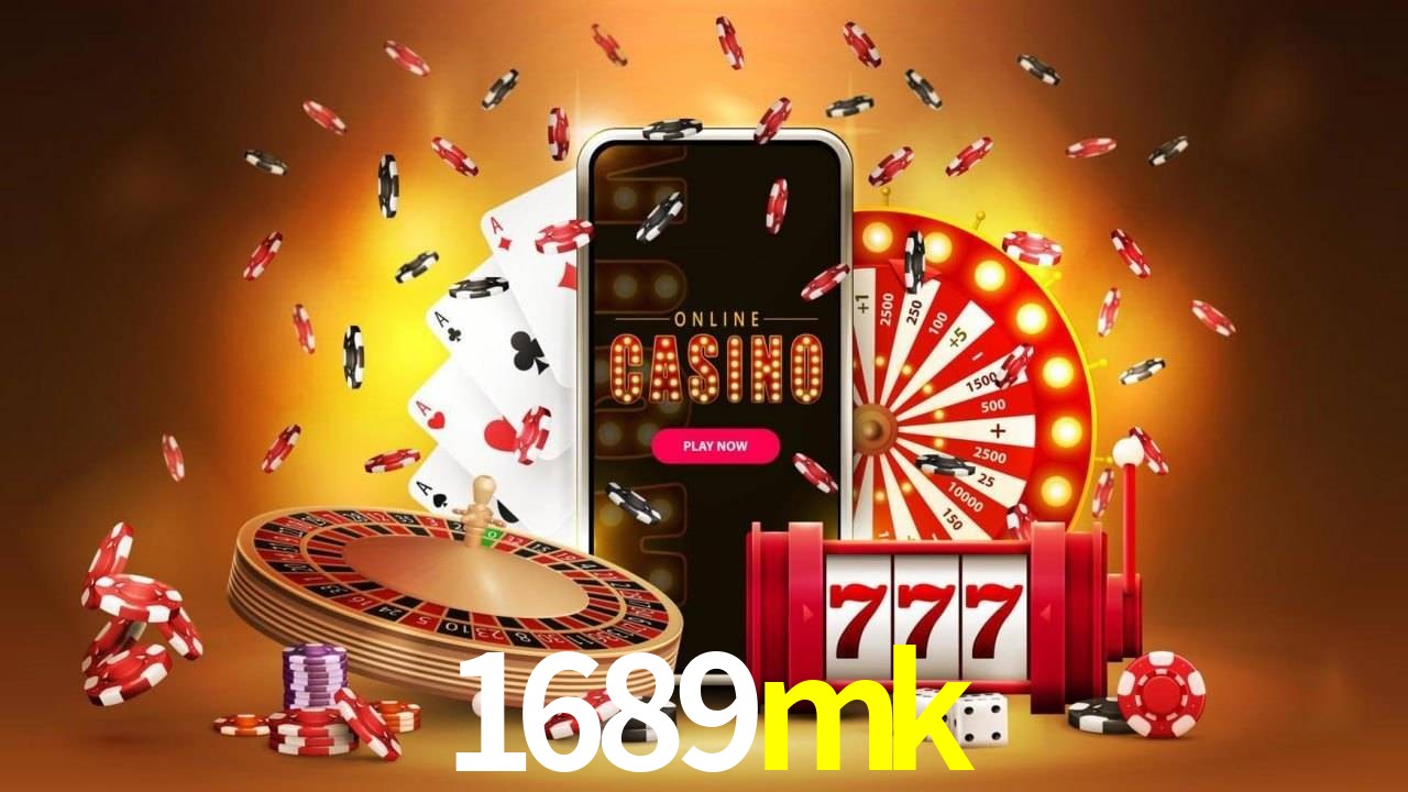 Casino Ao Vivo 1689mk